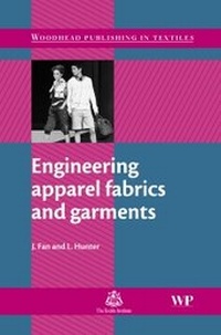 Enlarge image Cover: Engineering Apparel Fabrics and Garments - Woodhead Publishing Ltd