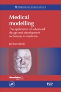 Cover: Medical Modelling - Woodhead Publishing Ltd