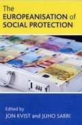 Cover: The Europeanisation of social protection - Policy Press