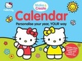 Cover: Hello Kitty Make and Create Calendar - Autumn Publishing Ltd