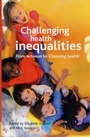 Cover: Challenging health inequalities - Policy Press