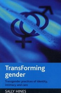 Enlarge image Cover: TransForming gender - Policy Press