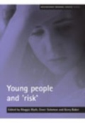 Cover: Young people and 'risk' - Policy Press