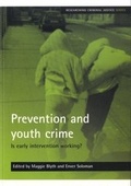 Cover: Prevention and youth crime - Policy Press