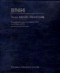 Cover: Base Metals Handbook - Woodhead Publishing Ltd