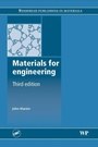 Cover: Materials for Engineering - Woodhead Publishing