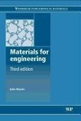 Cover: Materials for Engineering - Woodhead Publishing Ltd