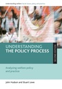 Cover: Understanding the policy process - Policy Press