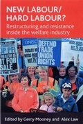 Cover: New Labour/hard labour? - Policy Press