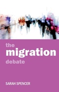Cover: The migration debate - Policy Press