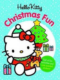 Enlarge image Cover: Hello Kitty Christmas Fun - Autumn Publishing Ltd