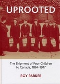 Cover: Uprooted - Policy Press