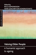 Cover: Valuing older people - Policy Press