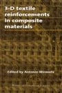 Cover: 3-D Textile Reinforcements in Composite Materials - Woodhead Publishing