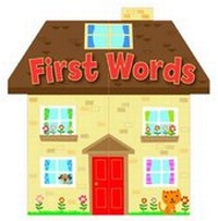 Enlarge image Cover: Clever House First Words - Autumn Publishing Ltd