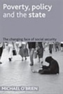 Cover: Poverty, policy and the state - Policy Press