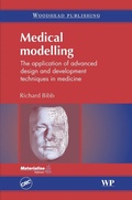 Cover: Medical Modelling - Woodhead Publishing