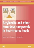Cover: Acrylamide and Other Hazardous Compounds in Heat-Treated Foods - Woodhead Publishing