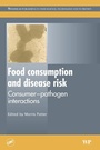 Cover: Food Consumption and Disease Risk - Woodhead Publishing
