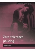 Cover: Zero tolerance policing - Policy Press