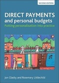 Cover: Direct payments and personal budgets - Policy Press