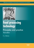 Cover: Food Processing Technology - Woodhead Publishing Ltd