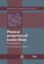 Cover: Physical Properties of Textile Fibres - Woodhead Publishing Ltd