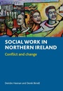 Cover: Social work in Northern Ireland - Policy Press