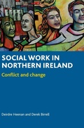 Cover: Social Work in Northern Ireland - Policy Press