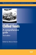 Cover: Chilled Foods - Woodhead Publishing Ltd