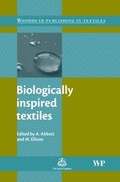 Cover: Biologically Inspired Textiles - Woodhead Publishing Ltd
