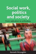 Cover: Social work, politics and society - Policy Press