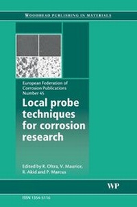 Abbildung von: Local Probe Techniques for Corrosion Research - Woodhead Publishing