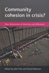 Enlarge image Cover: Community cohesion in crisis? - Policy Press