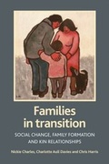 Cover: Families in transition - Policy Press