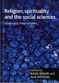 Cover: Religion, spirituality and the social sciences - Policy Press