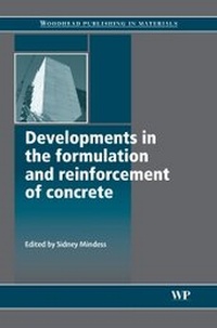 Enlarge image Cover: Developments in the Formulation and Reinforcement of Concrete - Woodhead Publishing Ltd