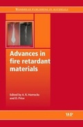 Cover: Advances in Fire Retardant Materials - Woodhead Publishing Ltd