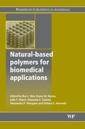 Cover: Natural-Based Polymers for Biomedical Applications - Woodhead Publishing Ltd