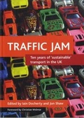 Cover: Traffic jam - Policy Press