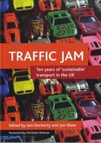 Enlarge image Cover: Traffic jam - Policy Press