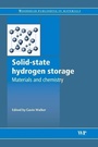 Cover: Solid-State Hydrogen Storage - Woodhead Publishing Ltd