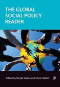Cover: The global social policy reader - Policy Press
