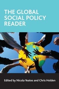 Cover: The global social policy reader - Policy Press
