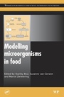 Cover: Modelling Microorganisms in Food - Woodhead Publishing