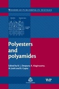 Cover: Polyesters and Polyamides - Woodhead Publishing Ltd