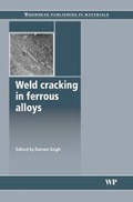 Cover: Weld Cracking in Ferrous Alloys - Woodhead Publishing Ltd