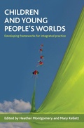 Cover: Children and young people's worlds - Policy Press