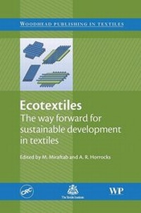 Abbildung von: Ecotextiles - Woodhead Publishing