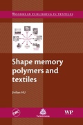 Cover: Shape Memory Polymers and Textiles - Woodhead Publishing